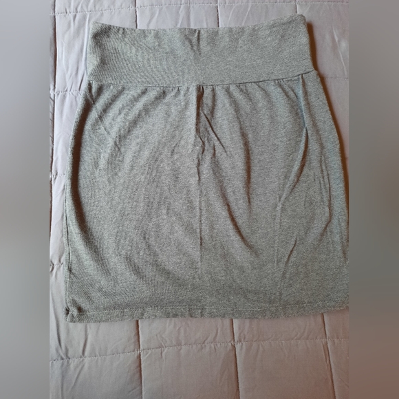 Talula Mini Pencil Skirt Medium Stretchy Fitted High Waisted - Picture 4 of 4